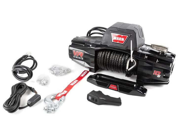 Gezocht: Warn VR EVO 10s, Auto-onderdelen, Overige Auto-onderdelen, Toyota, Nieuw, Ophalen