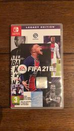 FIFA 21 Switch (Legacy Edition), Games en Spelcomputers, Online, Nieuw, Ophalen of Verzenden, Sport