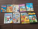 Stripverhalen 9 stuks, Boeken, Meerdere stripboeken, Ophalen, Gelezen, Diversen
