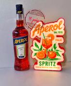Aperol Spritz reclamebak inclusief LED verlichting., Ophalen of Verzenden, Nieuw, Lichtbak of (neon) lamp