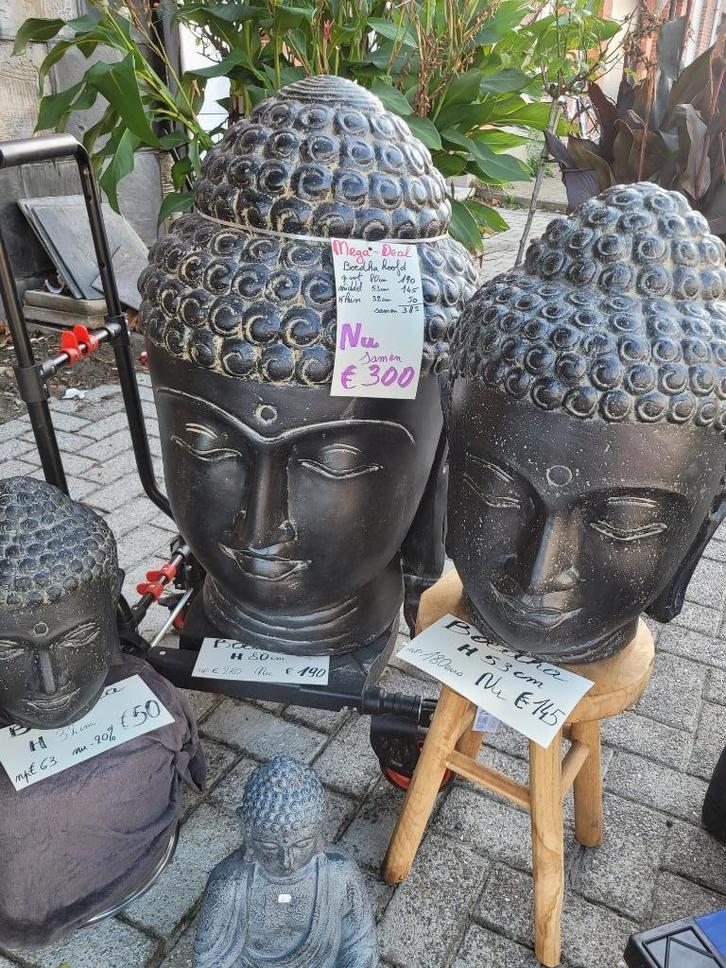 Boedha, Huis en Inrichting, Woonaccessoires | Boeddhabeelden, Nieuw, Ophalen