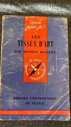 Les tissus d’art, Ophalen of Verzenden