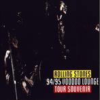 2 cd's - ROLLING STONES - Toursouvenir 94/95, Verzenden, Gebruikt, Poprock