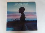 Moonlight Lp OST LKS349012 Blue with Black Swirl, Enlèvement, Comme neuf, 12 pouces