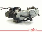 MOTORBLOK Piaggio Fly 50 4T 2007-2011 (C44 4T 2V EMEA 50cc), Gebruikt, Overige typen, Piaggio