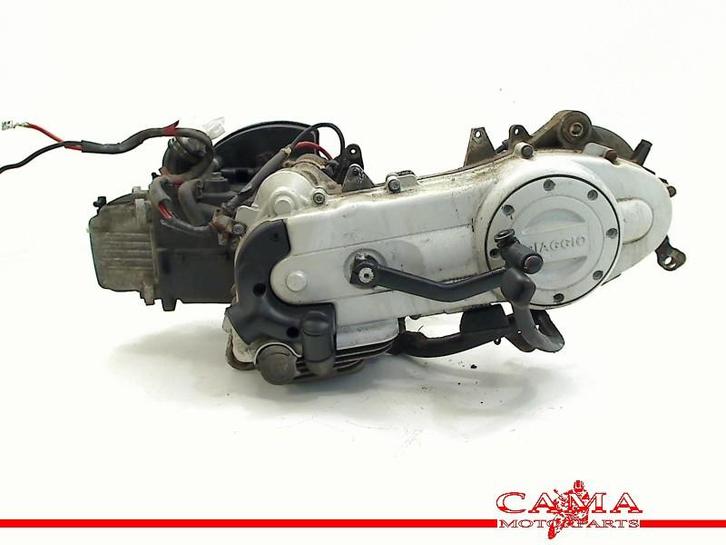 MOTORBLOK Piaggio Fly 50 4T 2007-2011 (C44 4T 2V EMEA 50cc), Fietsen en Brommers, Brommeronderdelen | Algemeen, Gebruikt, Overige typen