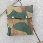 Canvas voor een halve tent, para-commando, ABL, 1956, Verzamelen