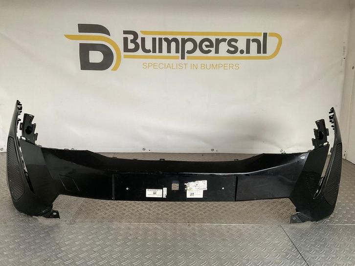 Bumper Peugeot 3008 5008 Facelift 21-23 9836768577 Voorbumpe, Auto-onderdelen, Carrosserie, Bumper, Voor, Gebruikt, 6 maanden garantie