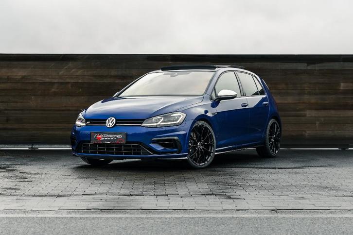 Volkswagen Golf 2.0 TSI 4Motion OPF DSG, Autos, Volkswagen, Entreprise, Achat, Golf, 4x4, ABS, Caméra de recul, Phares directionnels