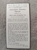 Bidprentje 1963, Verzamelen, Bidprentjes en Rouwkaarten, Ophalen of Verzenden, Bidprentje