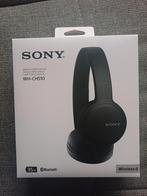 Sony WH-CH510, Audio, Tv en Foto, Hoofdtelefoons, Bluetooth, Nieuw, Sony, Op oor (supra aural)