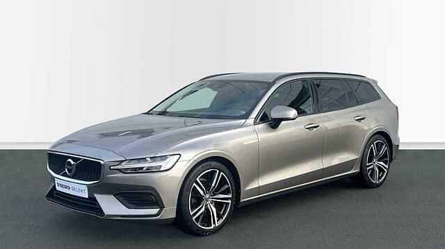 Volvo V60 Momentum D3 Aut | Trekhaak | Navi | Smartphone, Auto's, Volvo, V60, Airconditioning, Bluetooth, Cruise Control, Elektrische buitenspiegels