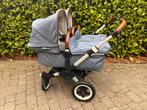 Bugaboo Donkey Duo, Kinderen en Baby's, Kinderwagens en Combinaties, Ophalen, Zo goed als nieuw, Kinderwagen, Bugaboo