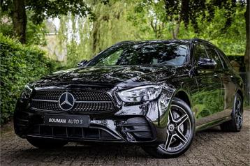 Mercedes-Benz E 300 Estate e AMG Line Schuifdak 360 Camera T beschikbaar voor biedingen