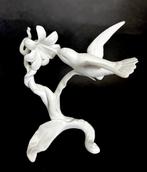 Kaiser Porzellan porselein Germany Collibrie Kolibri Bisquit, Antiek en Kunst, Ophalen of Verzenden