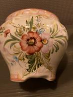 Pot de fleurs de Cercapia Portugal, Antiquités & Art, Antiquités | Porcelaine, Enlèvement ou Envoi