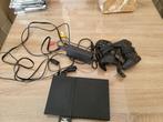 Console Sony Playstation 2 Slim Noir + 2 manettes + 7 jeux, Games en Spelcomputers, Spelcomputers | Sony PlayStation 2, Zwart