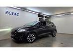 Ford Fiesta Titanium 1.0Ecoboost, Auto's, Euro 6, Zwart, Bedrijf, Fiësta