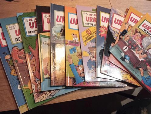 verzameling urbanus strips (11 strips waarvan 4x 1ste druk), Livres, BD, Comme neuf, Plusieurs BD, Enlèvement ou Envoi