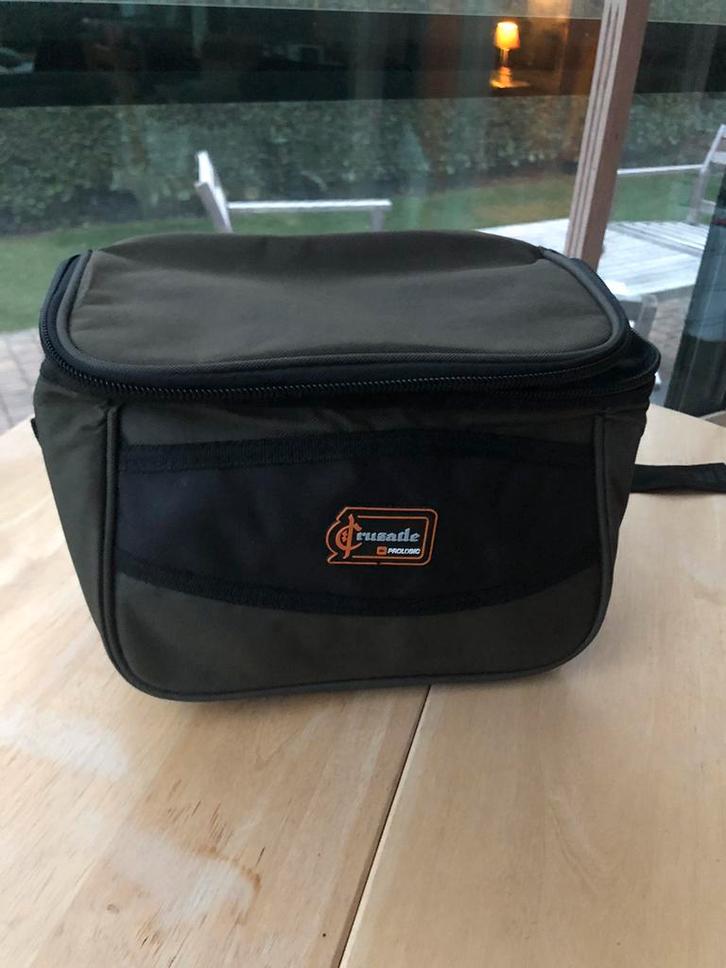 Sac à Bouillettes Prologic, Sports nautiques & Bateaux, Pêche à la ligne | Carpes, Comme neuf, Autres types, Enlèvement ou Envoi