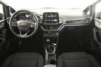 Ford Fiesta 1.0 Cool T Connect *Stoelverwarming*PDC*, Auto's, Ford, Stof, USB, Zwart, Bedrijf