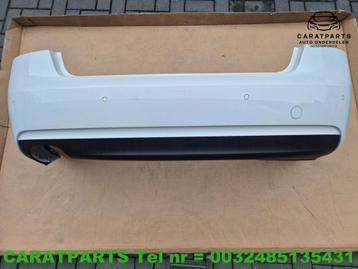 8T8807511D a5 achterbumper a5 sportback a5 LY9C Ibis White beschikbaar voor biedingen