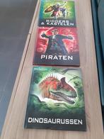 Navigators piraten - ridders & kastelen - dinosaurussen, Ophalen of Verzenden, Gelezen