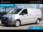 Mercedes-Benz Vito 114 CDI LANG AUT. 2x SCHUIFD., 4 deurs, 4 cilinders, 136 pk, 2500 kg