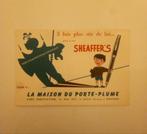 Vloeipapier - buvard - sheaffer´s, Ophalen of Verzenden, Zo goed als nieuw, Sheaffer