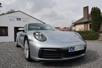 Porsche 911 992 Carrera 4 Coupé 3.0 Turbo PDK 2020 beschikbaar voor biedingen