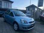 Ford Fiesta 1.3 benzine van 2005 GEKEURD, Auto's, Ford, Blauw, Airbags, Bedrijf, Fiësta
