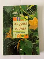 Les jours du potager (Colette Gouvion), Enlèvement ou Envoi, Utilisé, Potager, Gouvion Colette