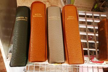 Lot missaals 1935–1975 – luxe-uitgaven, ongebruikt beschikbaar voor biedingen
