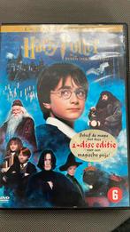 Harry Potter, CD & DVD, Comme neuf, TV fiction, À partir de 6 ans, Coffret