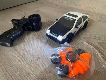 Toyota afstandsbediening Driftauto 4x4 +onderdelen beschikbaar voor biedingen