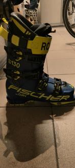 Fischer GT the curv 130, Sport en Fitness, Skiën en Langlaufen, Ophalen, Fischer, Schoenen, Nieuw