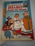 Urbanus 12: Urbanus moet trouwen, Linthout en Urbanus, Une BD, Comme neuf, Enlèvement