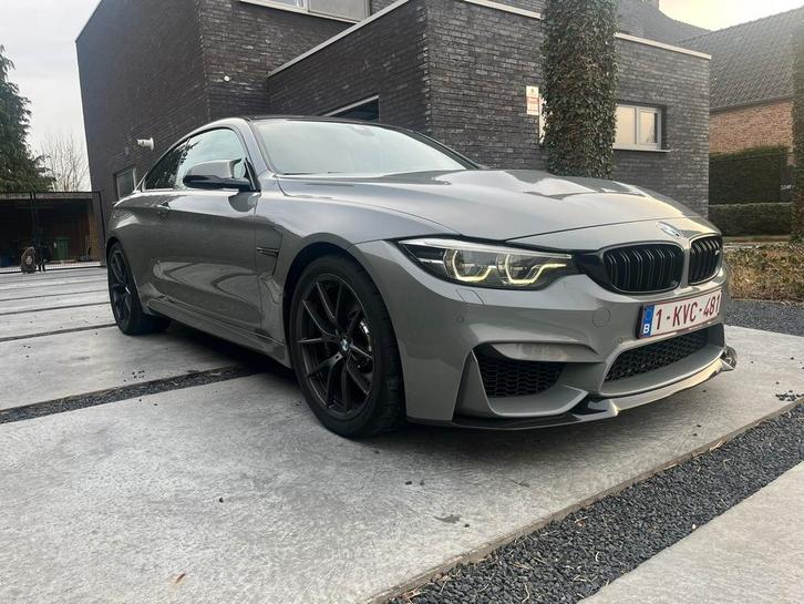 BMW M4 CS, Autos, BMW, Particulier, Série 4, ABS, Caméra de recul, Phares directionnels, Airbags, Air conditionné, Alarme, Android Auto
