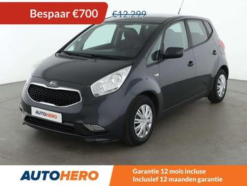 Kia Venga 1.6 Dream Team (bj 2019) beschikbaar voor biedingen