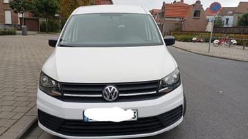 Volkswagen Caddy maxi 2.0D Bj 2019 163000 km cargo léger