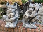 Gargoyle, Tuin en Terras, Ophalen, Nieuw, Beton, Dierenbeeld