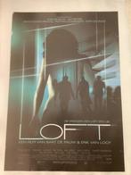 LOFT    filmposter   70-100 cm    USED, Verzamelen, Ophalen of Verzenden