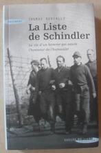 La Liste de Schindler - Thomas Keneally, Boeken, Ophalen of Verzenden