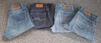 4 jeansbroeken River Woods en Lee Cooper, Broek, River woods, Ophalen of Verzenden, Zo goed als nieuw