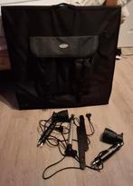 Studiokit kubus 60cm x 60cm met lampen, Audio, Tv en Foto, Fotografie | Fotostudio en Toebehoren, Ophalen