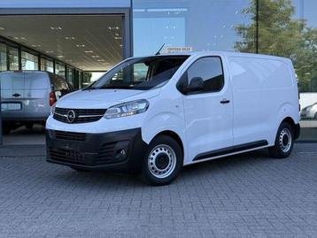 Opel Vivaro L2H1 1.5D 120pk *Navi*Camera*Adaptive Cruise*Tr, Autos, Opel, Achat, Vivaro, Entreprise, 3 places