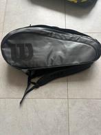 Wilson 15 pack zwart 1 week gebruikt, Ophalen of Verzenden
