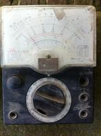 DEFECTE Vintage Voltmeter, Enlèvement, Utilisé