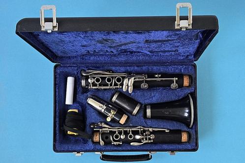 Uitstekende BUFFET CRAMPON E11 Grenadille Houten Bb Klarinet, Muziek en Instrumenten, Blaasinstrumenten | Klarinetten, Zo goed als nieuw