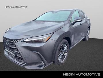 Lexus NX 450h+ NX 450H+ Privilege Line 4x4, Auto's, Stof, Gebruikt, Plug-in hybride, 5 zetels